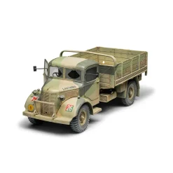 Maquette véhicule militaire : Camion 4x2 G.S 30-CWT Armée Britannique, Seconde Guerre mondiale - Airfix