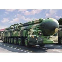 Maquette véhicule militaire : DF-41 ICBM - Hobby Boss
