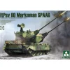 Maquette véhicule militaire : ItPsv 90 Marksman SPAAG - Takom
