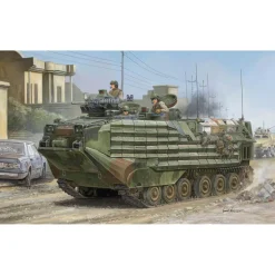 Maquette véhicule militaire : AAVP-7A 1 RAM/RS W/AAK - Hobby Boss