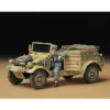 Maquette véhicule militaire : Kubelwagen Typ 82 - Tamiya