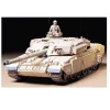 Maquette véhicule militaire : Challenger 1 - Tamiya