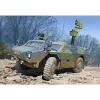 Maquette Véhicule Militaire : Véhicule de combat Fenneck LGS, version Bundeswehr - Trumpeter