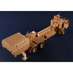 Maquette Véhicule Millitaire : Système d'artillerie Archer FH77BW L52 - Hobby Boss