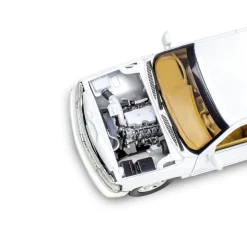 Maquette voiture : 1999 Pickup Chevy Silverado Custom - Revell