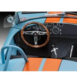 Maquette Voiture : 65 Shelby Cobra 427 - Revell