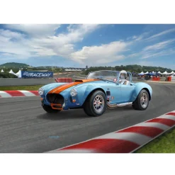 Maquette Voiture : 65 Shelby Cobra 427 - Revell