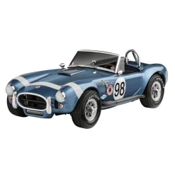 Maquette Voiture : '62 Shelby Cobra 289 - Revell