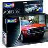 Maquette voiture : 70' Shelby Mustang GT500 - Revell