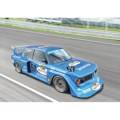 Maquette voiture : BMW 320 Groupe 5 - Italeri