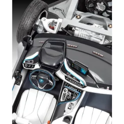 Maquette voiture : BMW i8 - Revell