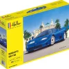 Maquette voiture : Bugatti Eb 110 - Heller