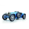 Maquette Voiture : Bugatti 35B Roadster - Italeri