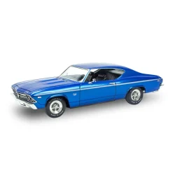 Maquette voiture: 1969 Chevelle SS 396 - Revell