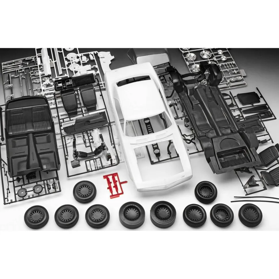 Maquette voiture : Chevrolet Camaro '69 - Revell