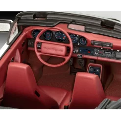 Maquette voiture : coffret 50 ans Porsche 911 modèle G - Revell