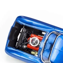 Maquette Voiture : Corvette Sting Ray Sport Coupé 1967 - Revell