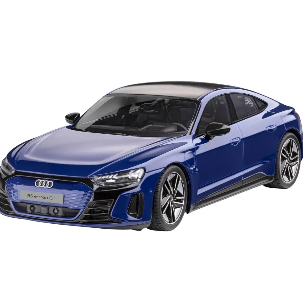 Maquette voiture : Easy Click : Audi RS e-tron GT - Revell