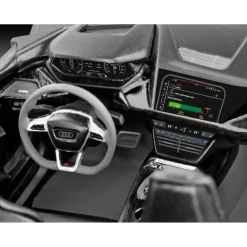 Maquette voiture : Easy Click : Audi RS e-tron GT - Revell