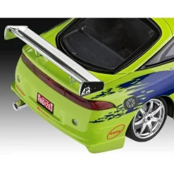 Maquette voiture : Fast & Furious Brian'S 1995 Mitsubishi Eclipse - Revell