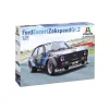 Maquette voiture : Ford Escort Zakspeed Gr.2 - Italeri