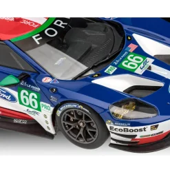 Maquette voiture : Ford GT Le Mans 2017 - Revell