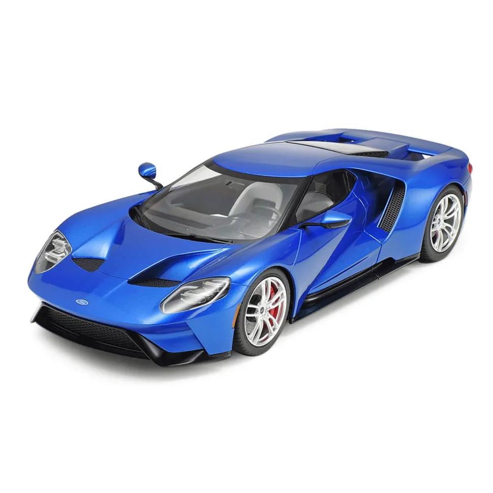 Maquette voiture : Ford GT 2015 - Tamiya