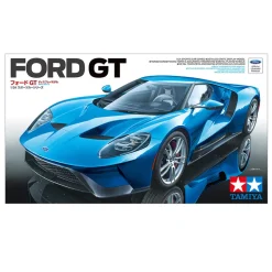 Maquette voiture : Ford GT 2015 - Tamiya