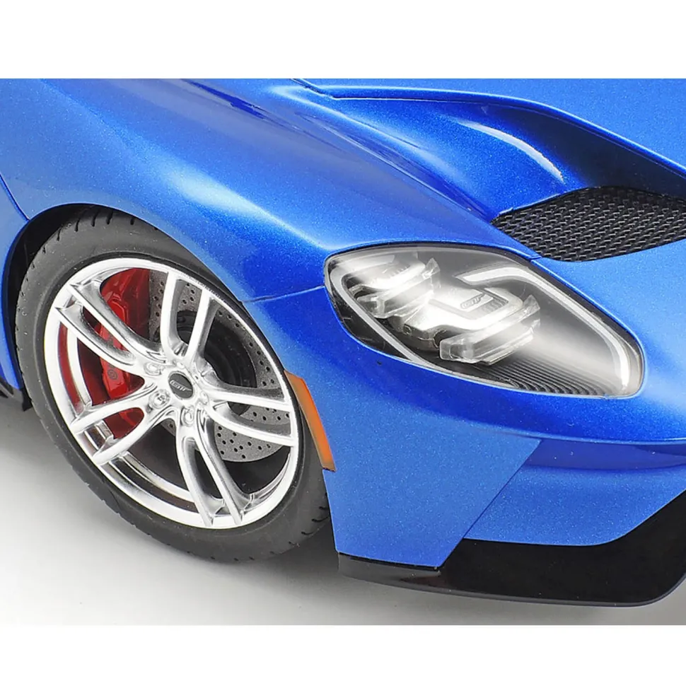 Maquette voiture : Ford GT 2015 - Tamiya