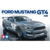 Maquette voiture : Ford Mustang GT4 - Tamiya