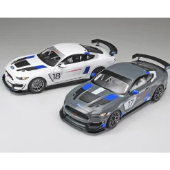 Maquette voiture : Ford Mustang GT4 - Tamiya