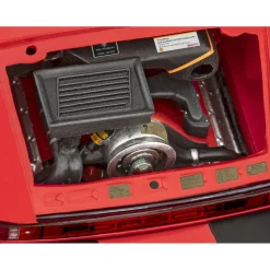 Maquette voiture : Gift Set Porsche 911 Turbo 50th Anniversary - Revell