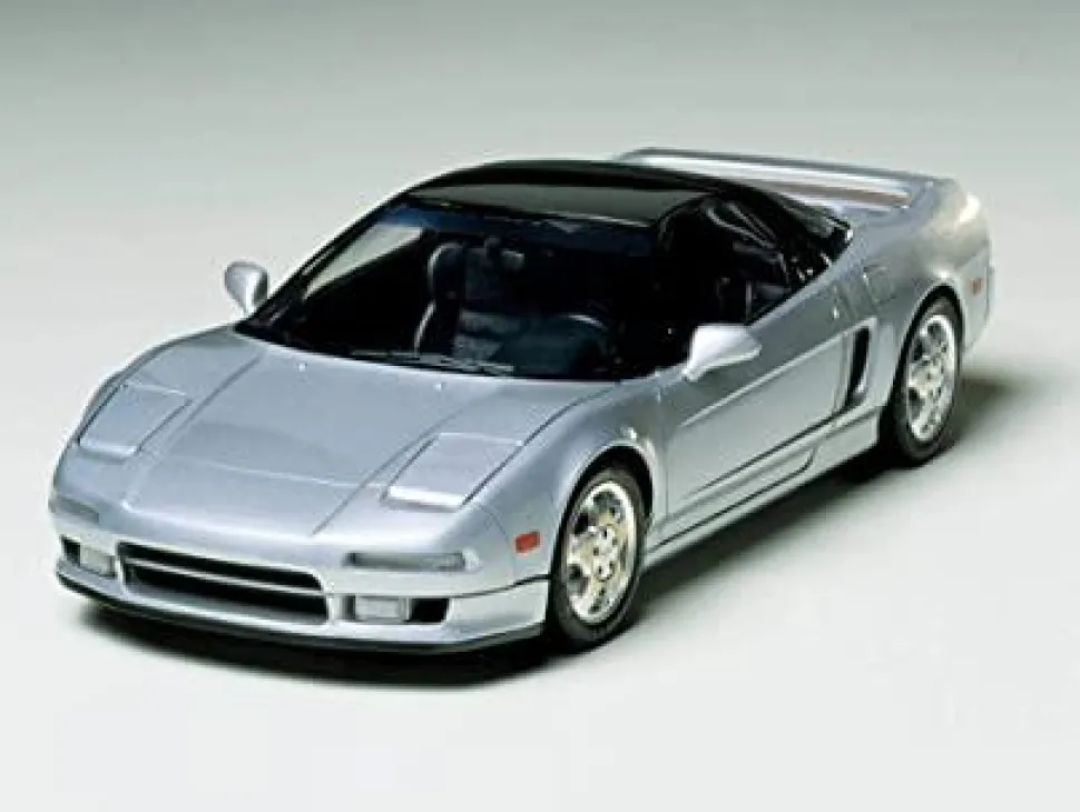 Maquette voiture : Honda Nsx - Tamiya