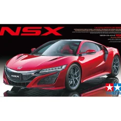 Maquette voiture : Honda NSX 2016 - Tamiya
