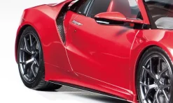Maquette voiture : Honda NSX 2016 - Tamiya
