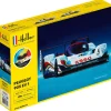 Maquette voiture : Kit complet : Peugeot 905 EV 1 Bis - Heller