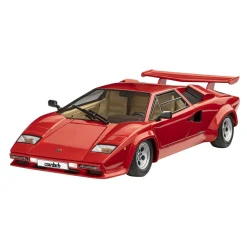 Maquette voiture : Lamborghini Countach LP500S - Revell