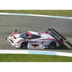 Maquette voiture : Lancia LC2 - Italeri