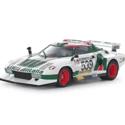 Maquette voiture : Lancia Stratos Turbo Édition limitée - Tamiya
