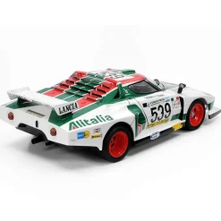 Maquette voiture : Lancia Stratos Turbo Édition limitée - Tamiya