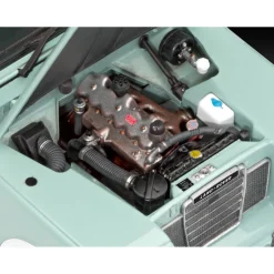 Maquette voiture : Land Rover Series III - Revell