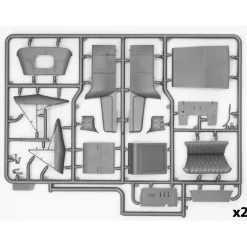 Maquette voiture : les différentes Tin Lizzie - ICM
