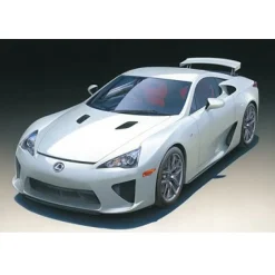 Maquette voiture : Lexus LFA - Tamiya