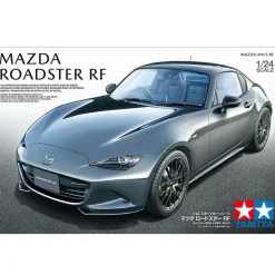 Maquette voiture : Mazda MX-5 RF - Tamiya