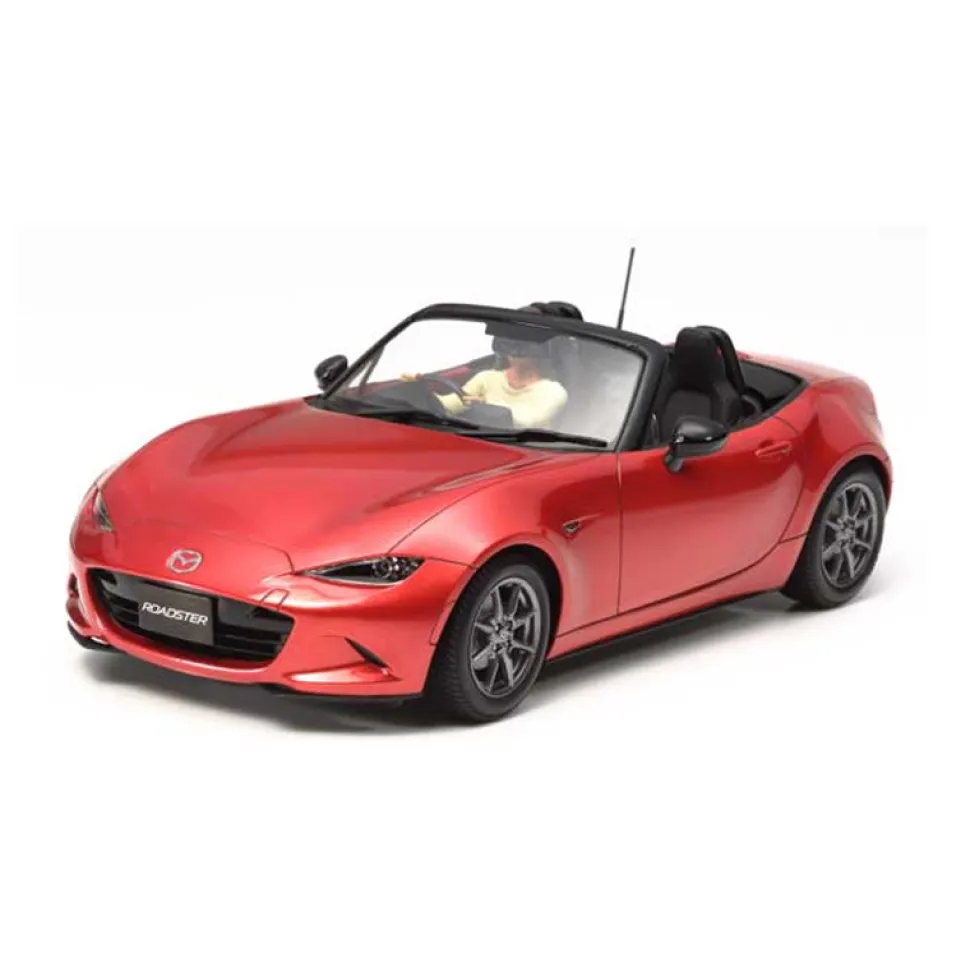 Maquette voiture : Mazda Roadster MX-5 - Tamiya
