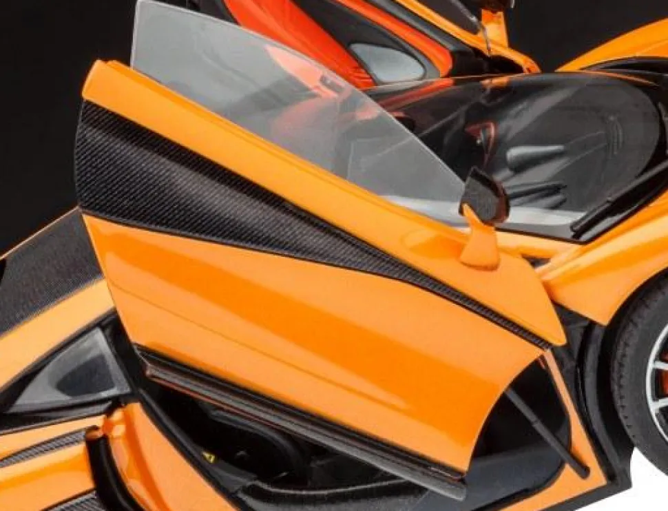Maquette voiture : McLaren 570S - Revell