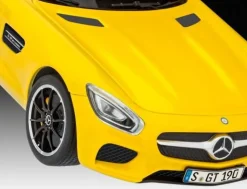 Maquette voiture : Mercedes AMG GT - Revell
