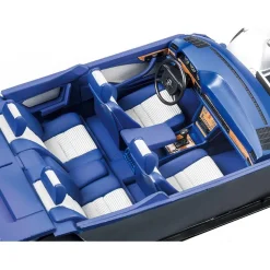 Maquette voiture : MERCEDES-BENZ 500 SEC en 1:24 - Tamiya