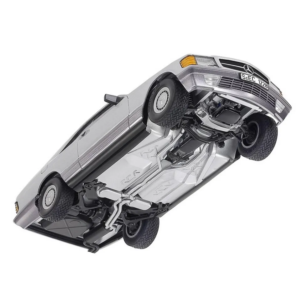 Maquette voiture : MERCEDES-BENZ 500 SEC en 1:24 - Tamiya
