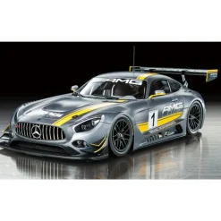 Maquette voiture : Mercedes Amg Gt3 - Tamiya